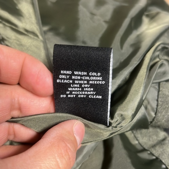 Blanc Noir Quilted Hooded Vest - Picture 8 of 8